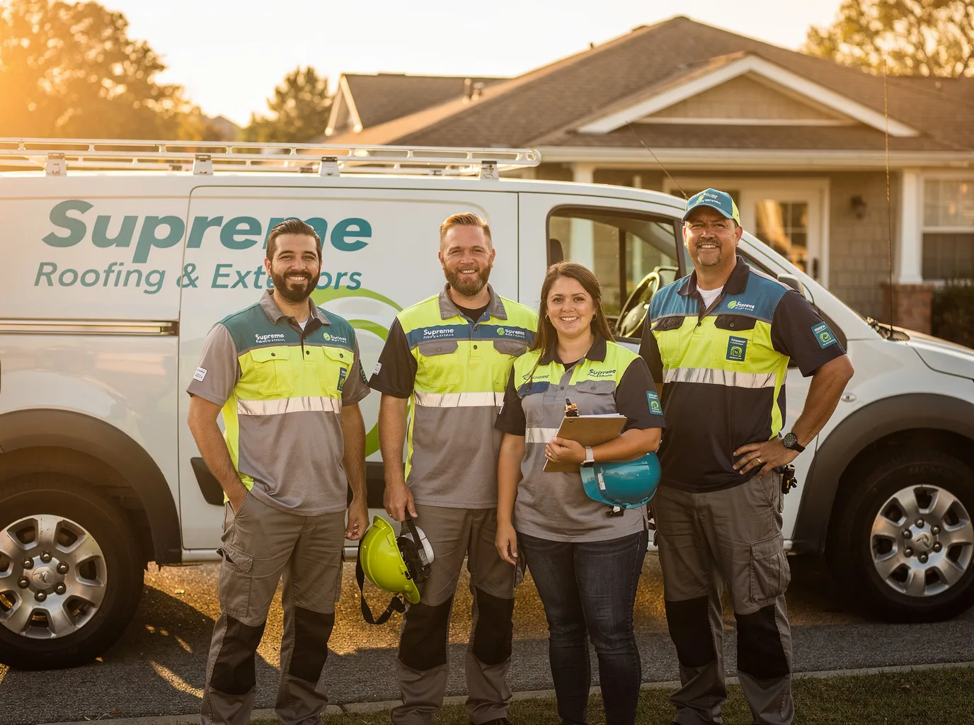 Roof Replacement company in Clintonville, PA